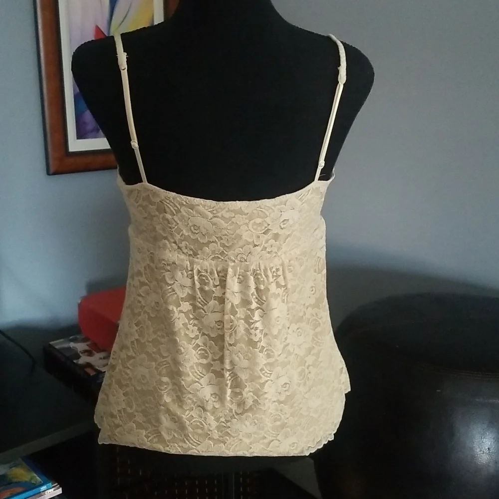 Lace Camisole - Picture 3 of 5